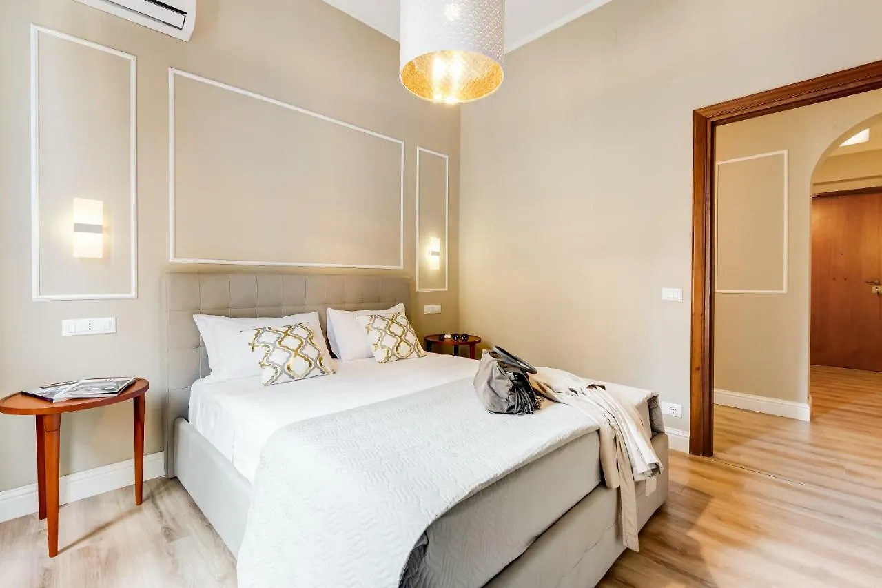 Repubblica Exclusive Apartment Rome 0*,