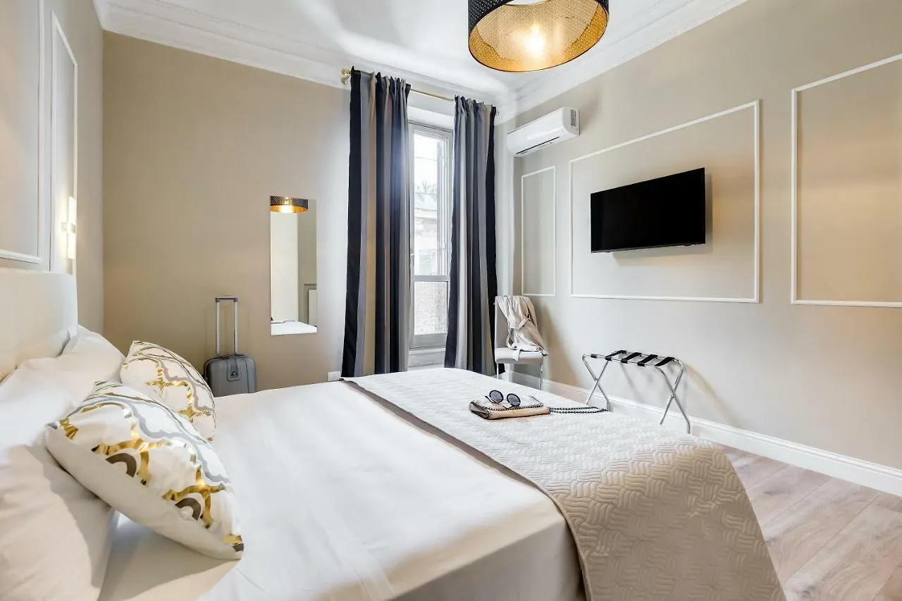 Repubblica Exclusive Apartment Rome 0*,