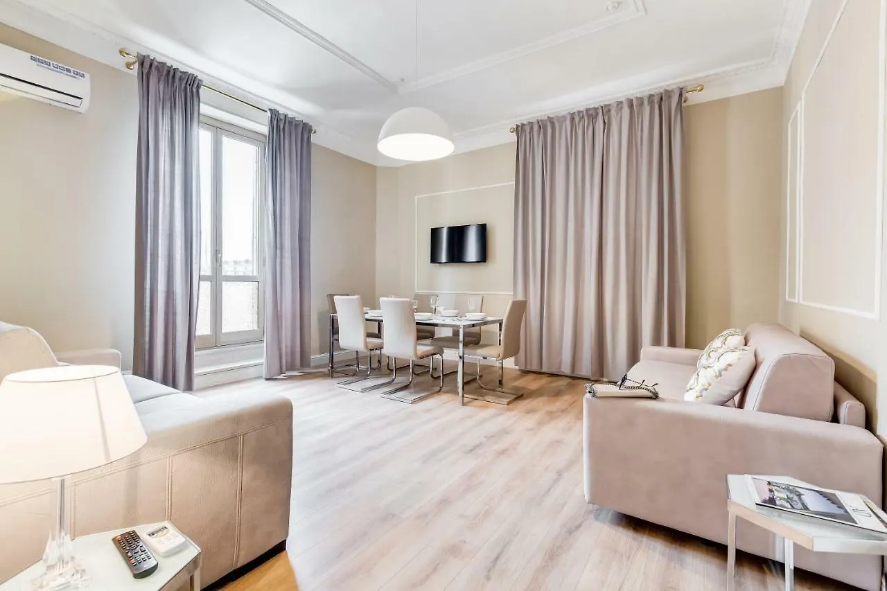 Repubblica Exclusive Apartment Rome Italy
