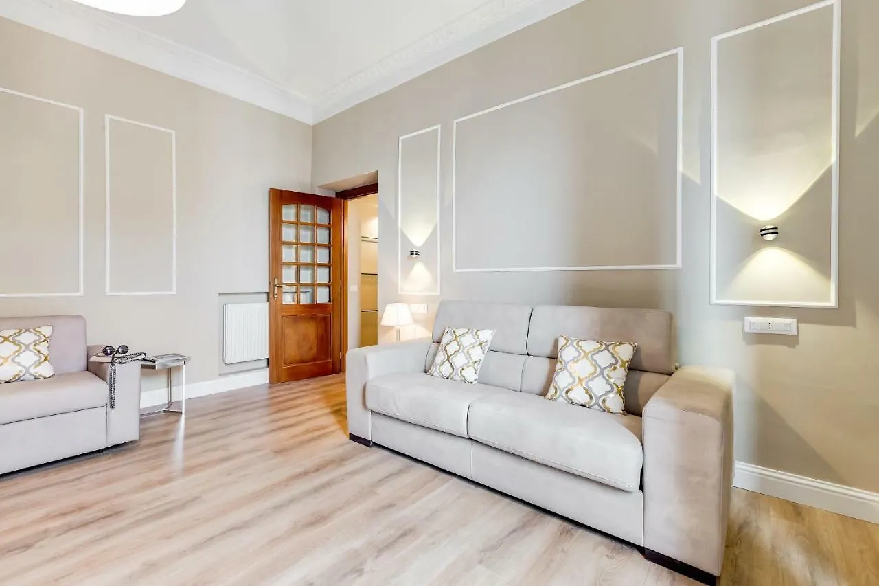 Repubblica Exclusive Apartment Rome Italy